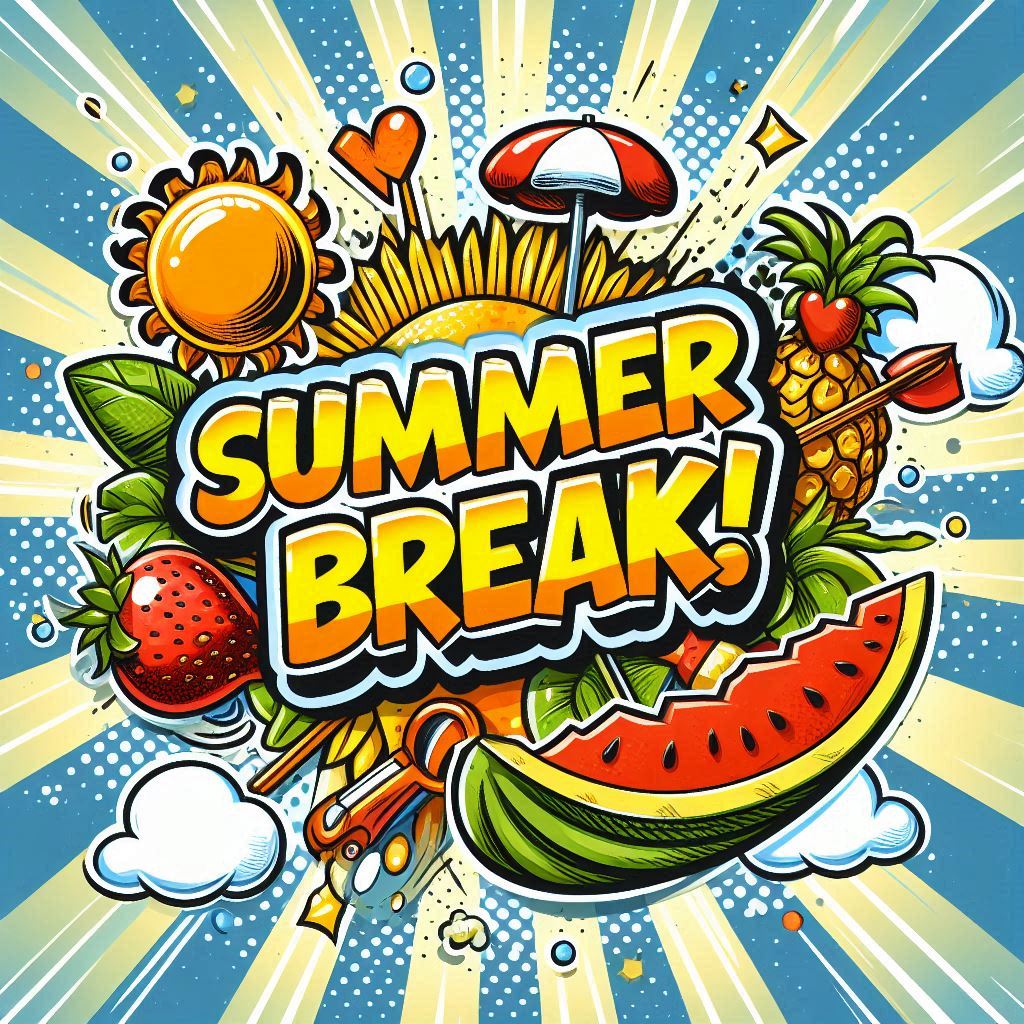 GILT Ninjas on summer break