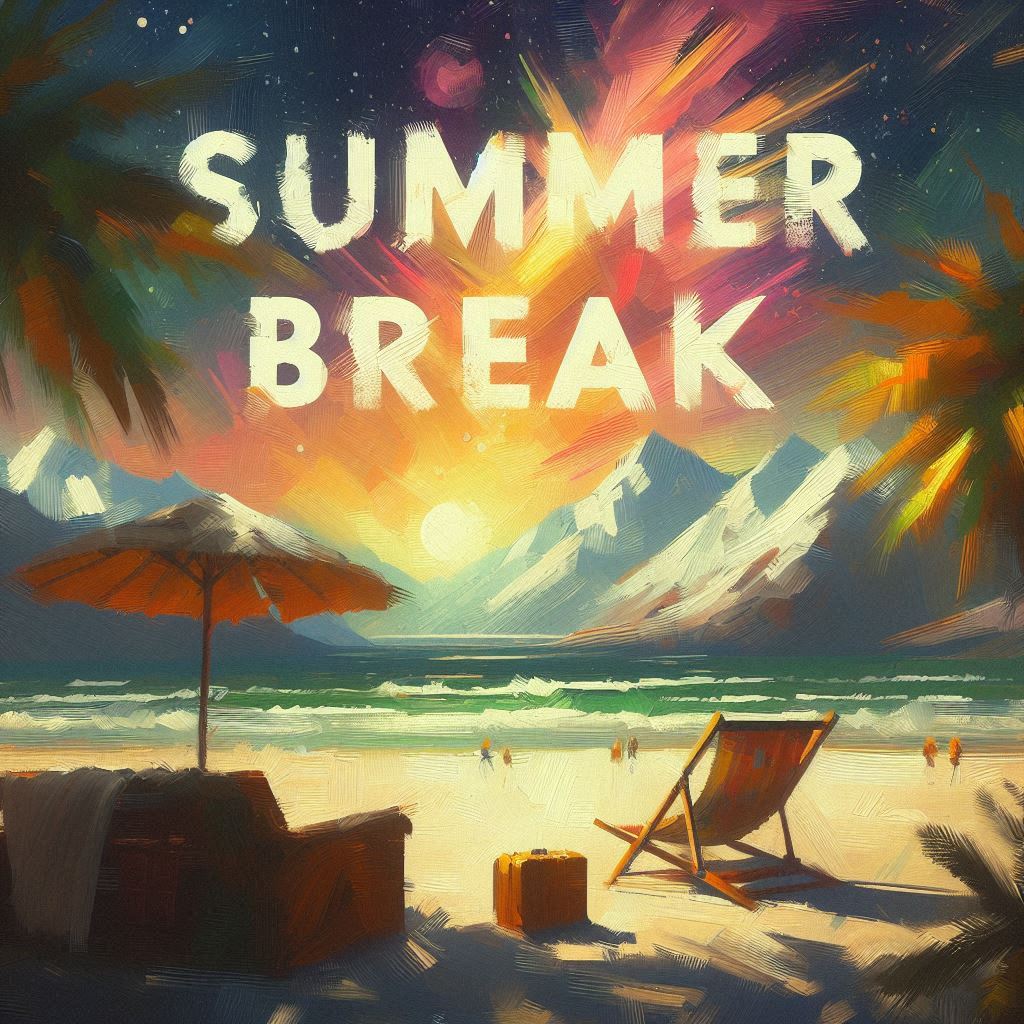GILT Ninjas on summer break