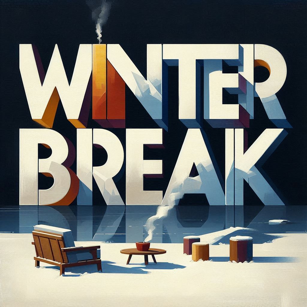 GILT Ninjas on winter break